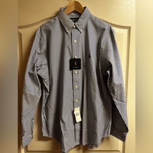 Ralph Lauren Dress Shirt 16.5 34/35
